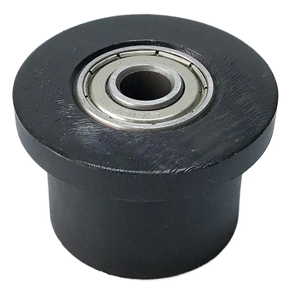 Lagerrad für Rudergerät – 0,8 cm Bohrung, Riemenscheibenteil, Sitzkissen-Bewegungsgerät, Rollenersatz für Ruderer, Fitnessgeräte im Fitnessstudio | Garagenübungszubehör, Sportgerätekomponente für