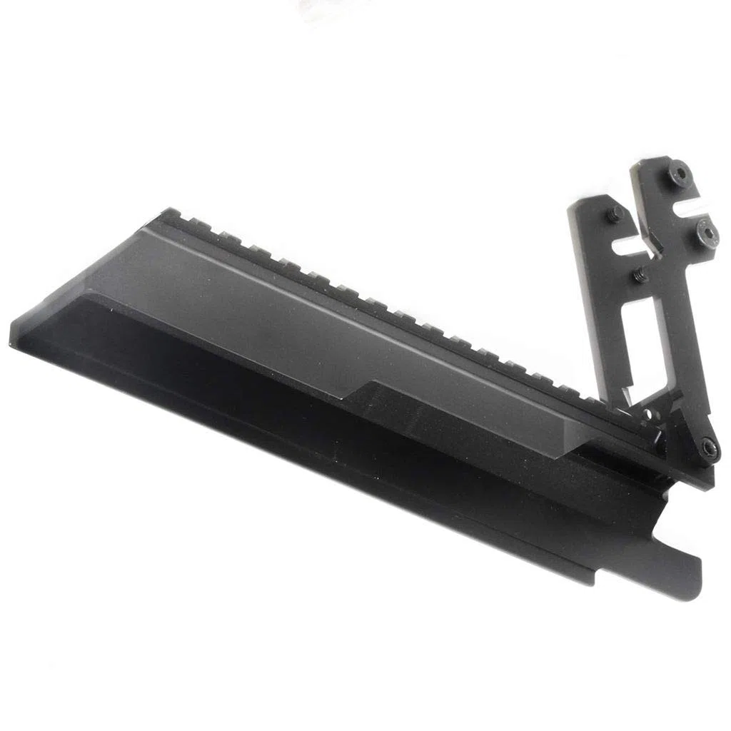 Airsoft Softair Parts Ausrüstung 5KU AK B-33 B-10M Dust Cover Scope Mount Oberer Staubschutzdeckelhalterung für CYMA D-Boys LCT GHK AK Serie AEG GBB