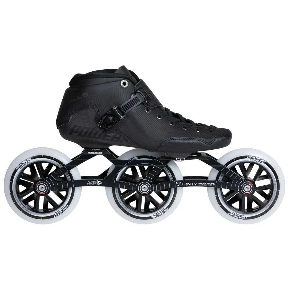 Powerslide Speedskate Puls 125, für Marathon, für Damen und Herren