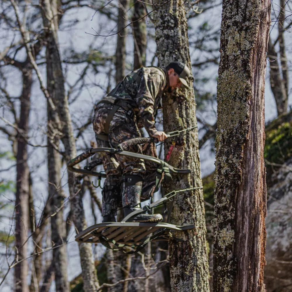 Summit Treestands Titan Sd Klettern Treestand