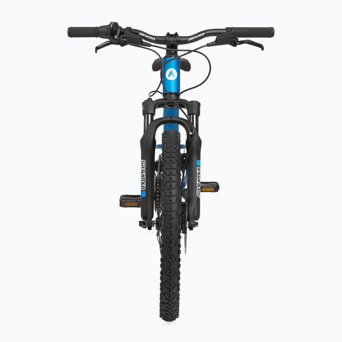 ATTABO Rash 20 Zoll Gen 2 Kinderfahrrad – Aluminium 6061, Federgabel SR Suntour, Shimano 8-Gang, hydraulische Scheibenbremsen Tektro