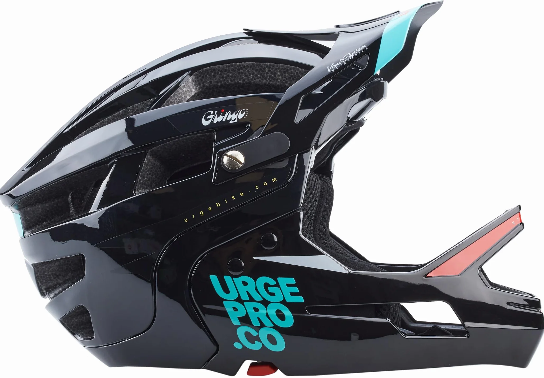 Pampas Gringo Helm schwarz S/M