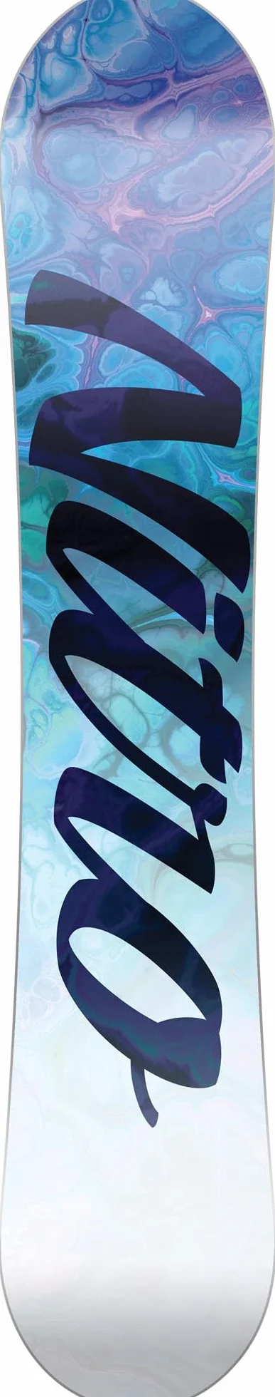 Nitro Snowboards Damen LECTRA BRD ´23, Allmountainboard, Directional, Flat-Out Rocker
