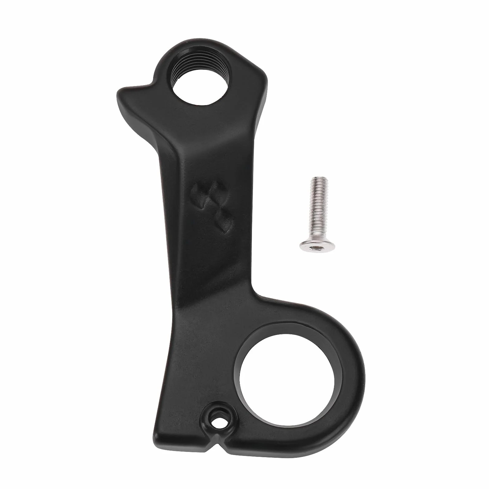 Fahrrad-Umwerferaufhänger Schaltauge für Hinten Schaltauge für Hinten Fahrrad-Endhaken Kompatibel mit Cube Axial WS/Agree C/Cross Race # 10063 / # RR 16-03240