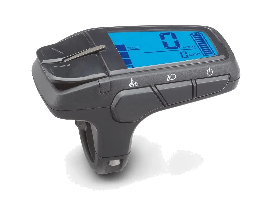 Yamaha Display a mit Renovierungsset e-Bike