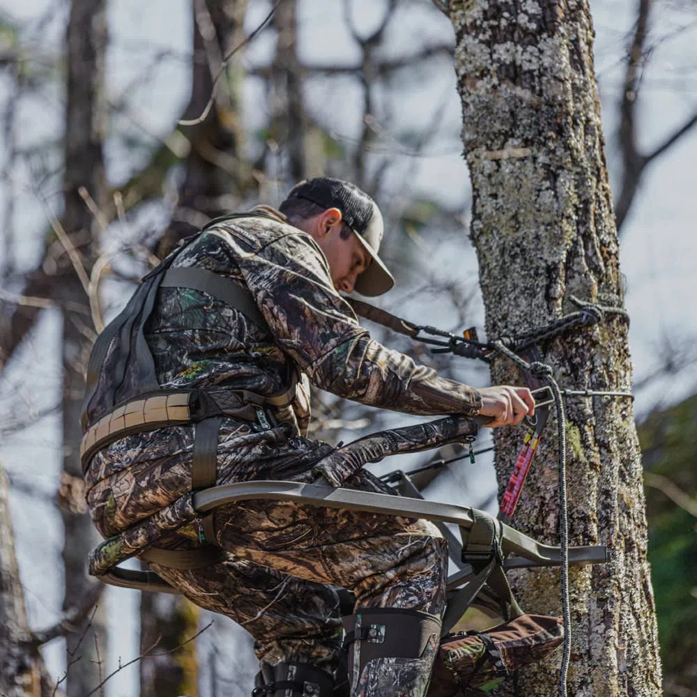 Summit Treestands Titan Sd Klettern Treestand