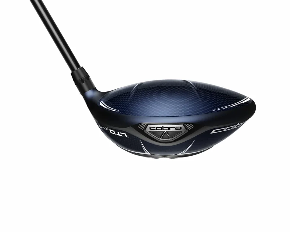 Cobra Golf 2022 LTDX LS Herren Driver Gloss Peacoat-Red