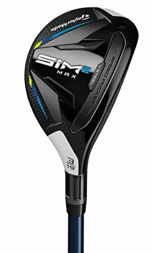 TaylorMade SIM 2 Max Rescue Herren