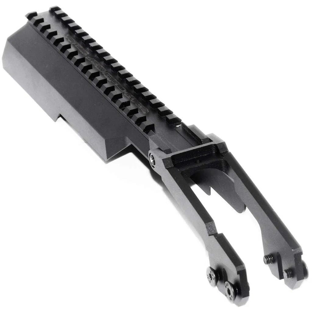 Airsoft Softair Parts Ausrüstung 5KU AK B-33 B-10M Dust Cover Scope Mount Oberer Staubschutzdeckelhalterung für CYMA D-Boys LCT GHK AK Serie AEG GBB