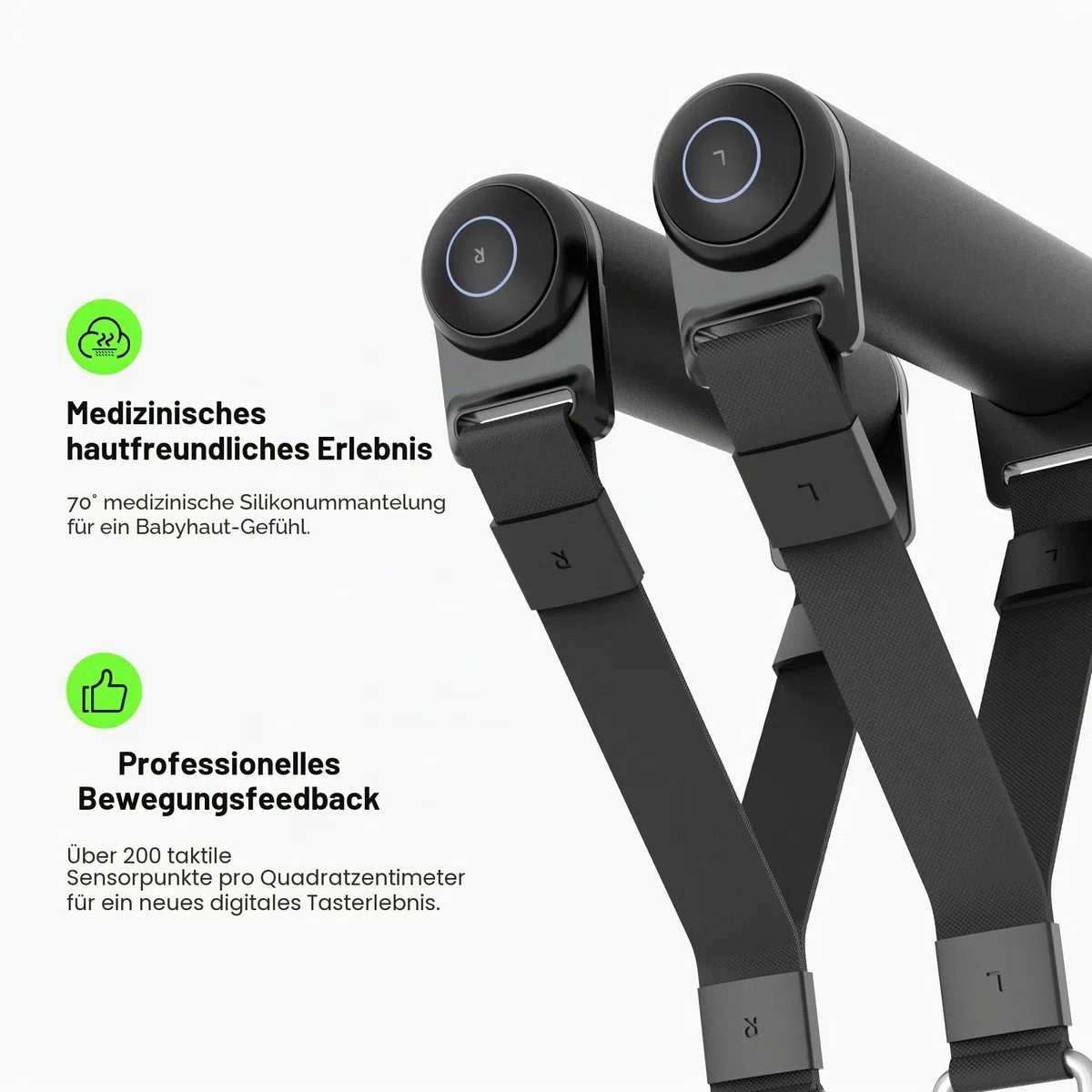 Speediance PowerGrip – Ein Smart-Griff für sicheres und komfortables Training