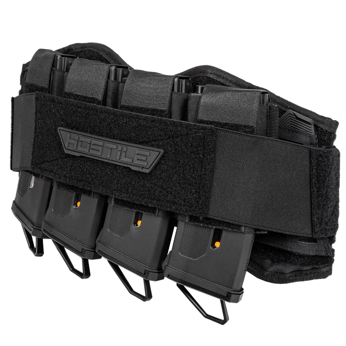 HK Army Hostile Synapse Flex Belt – MOLLE-Gurt für Airsoft
