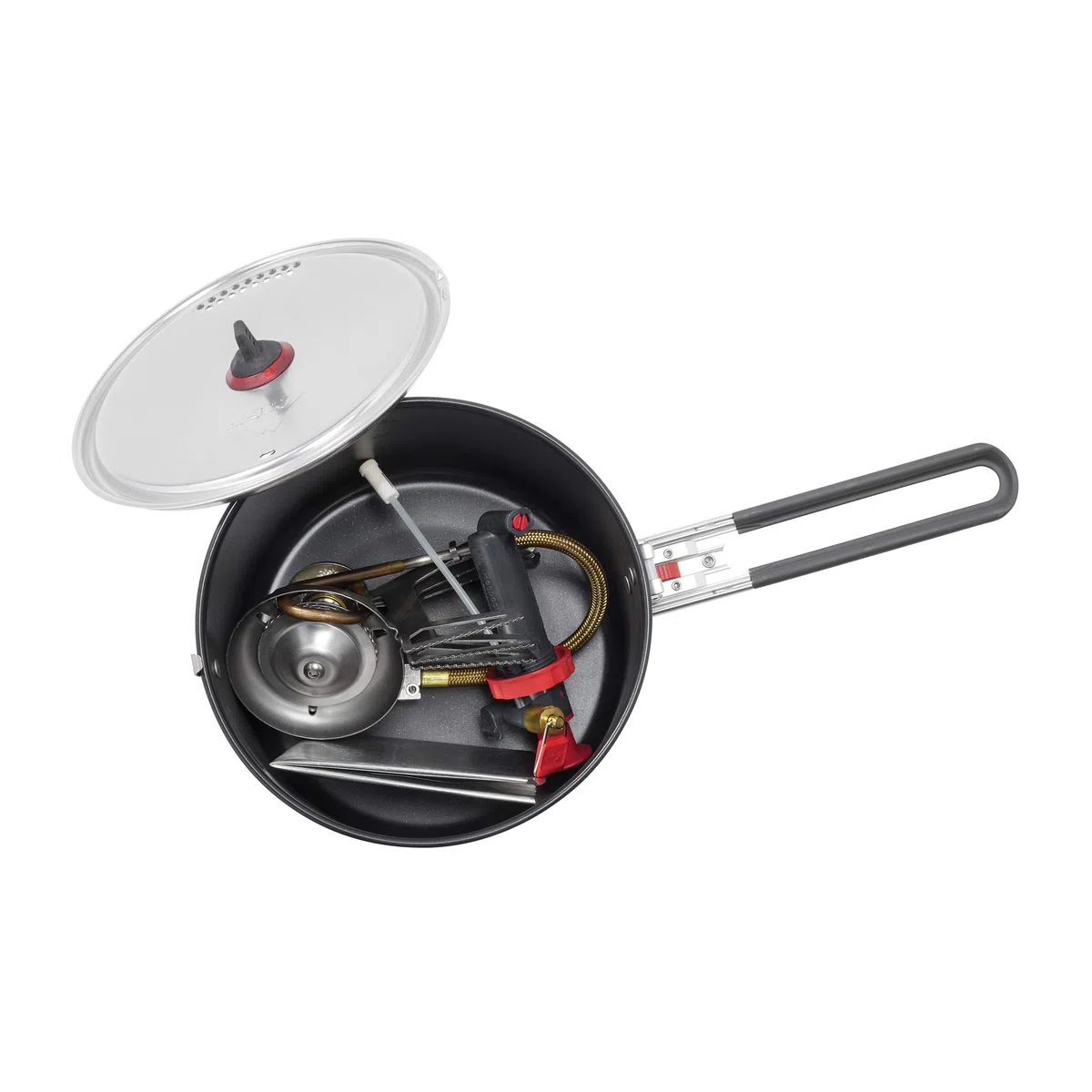 MSR Internationaler Whisperlite Heizstrahler