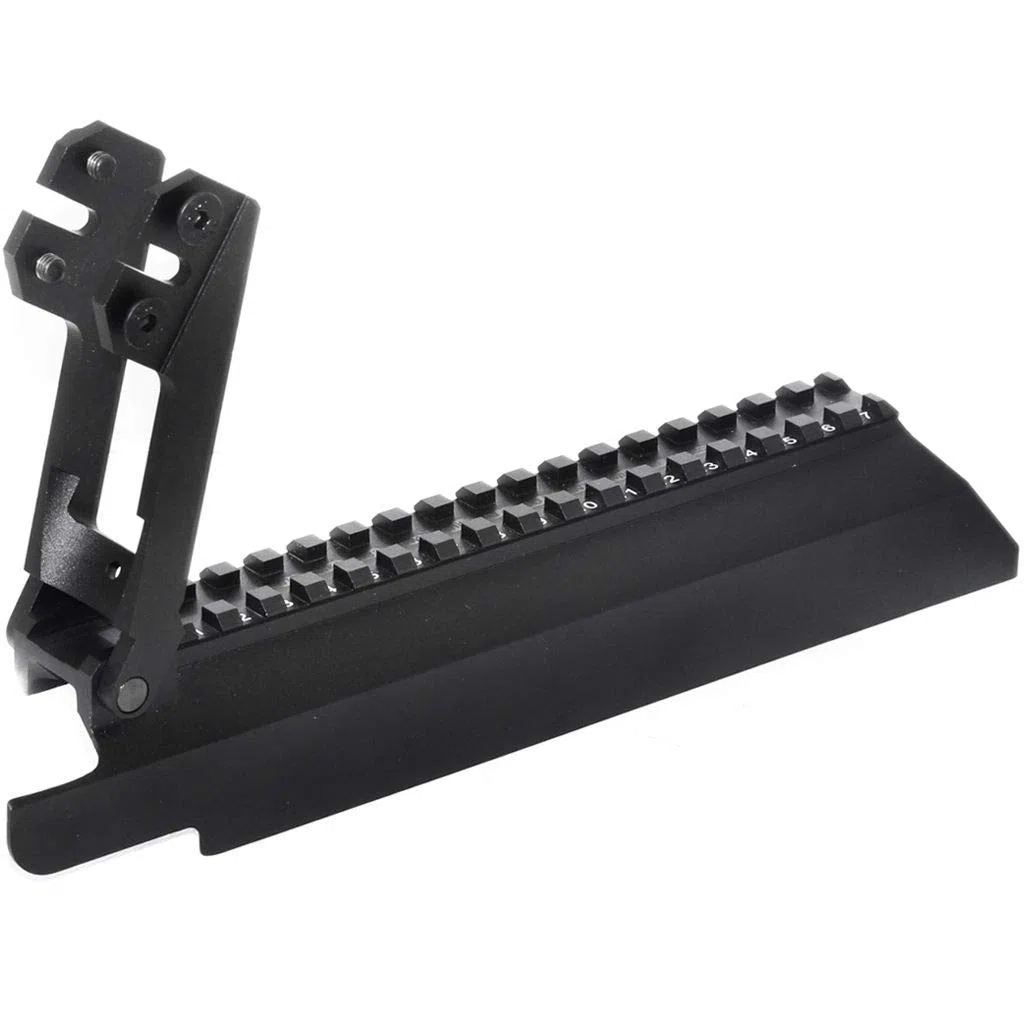 Airsoft Softair Parts Ausrüstung 5KU AK B-33 B-10M Dust Cover Scope Mount Oberer Staubschutzdeckelhalterung für CYMA D-Boys LCT GHK AK Serie AEG GBB