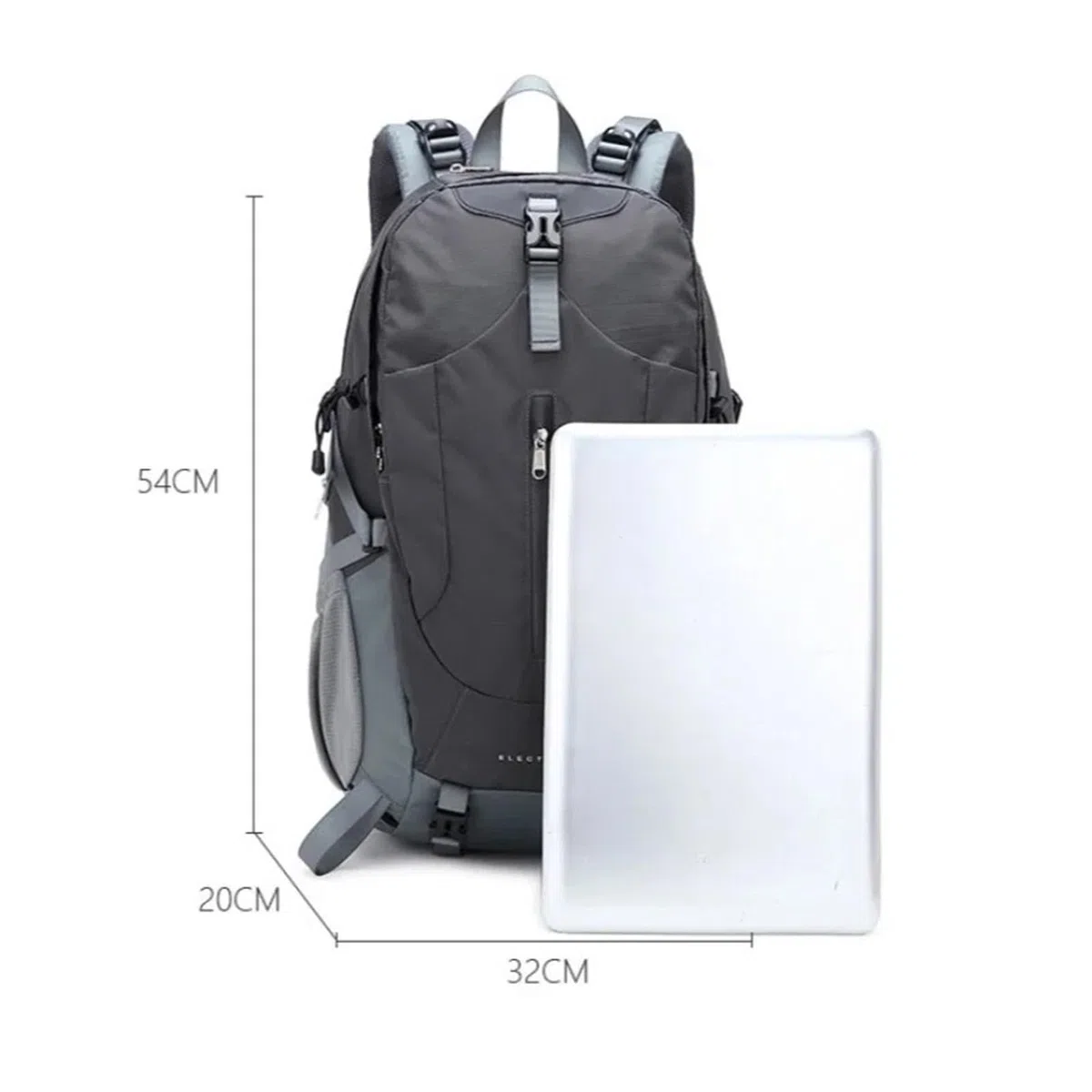 Rucksack mit großem Fassungsvermögen, Reisen, Freizeit, Outdoor, Business, leichtes Bergsteigen (1)