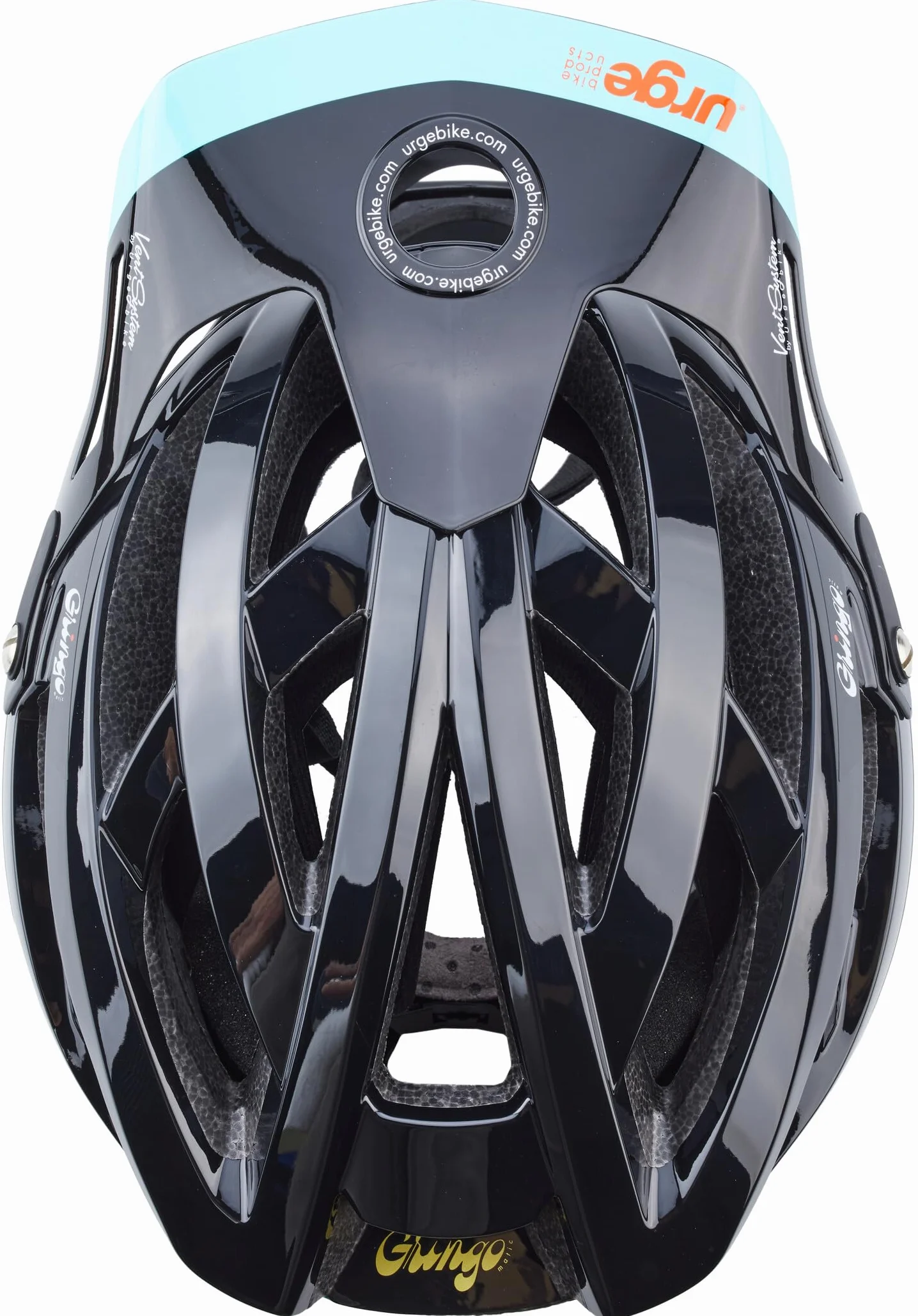 Pampas Gringo Helm schwarz S/M