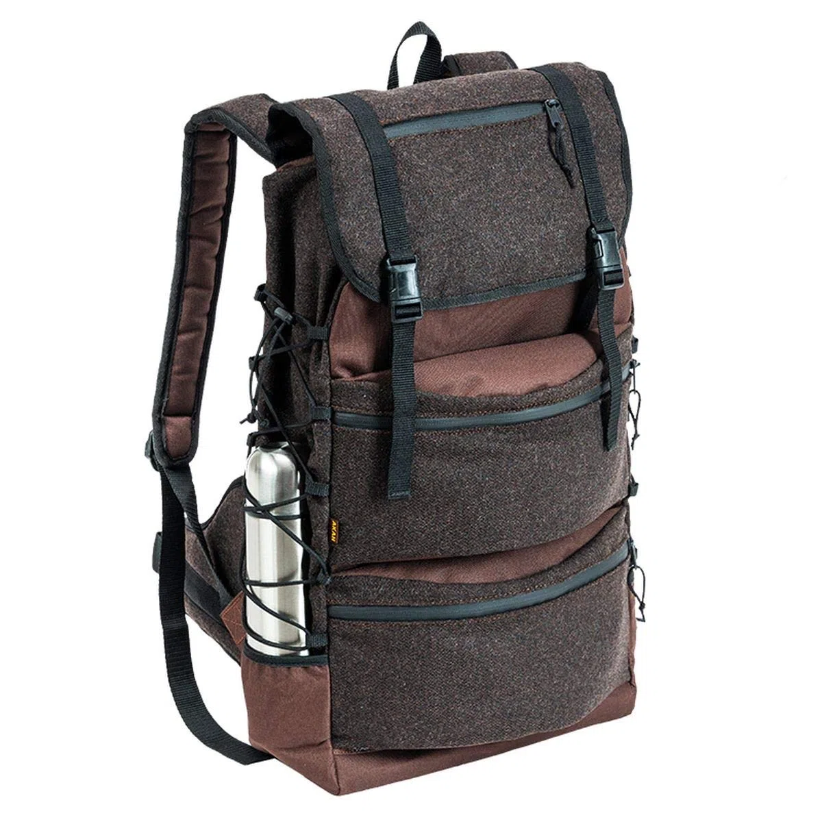 Akah Gebirgs- und Trekking Rucksack Loden