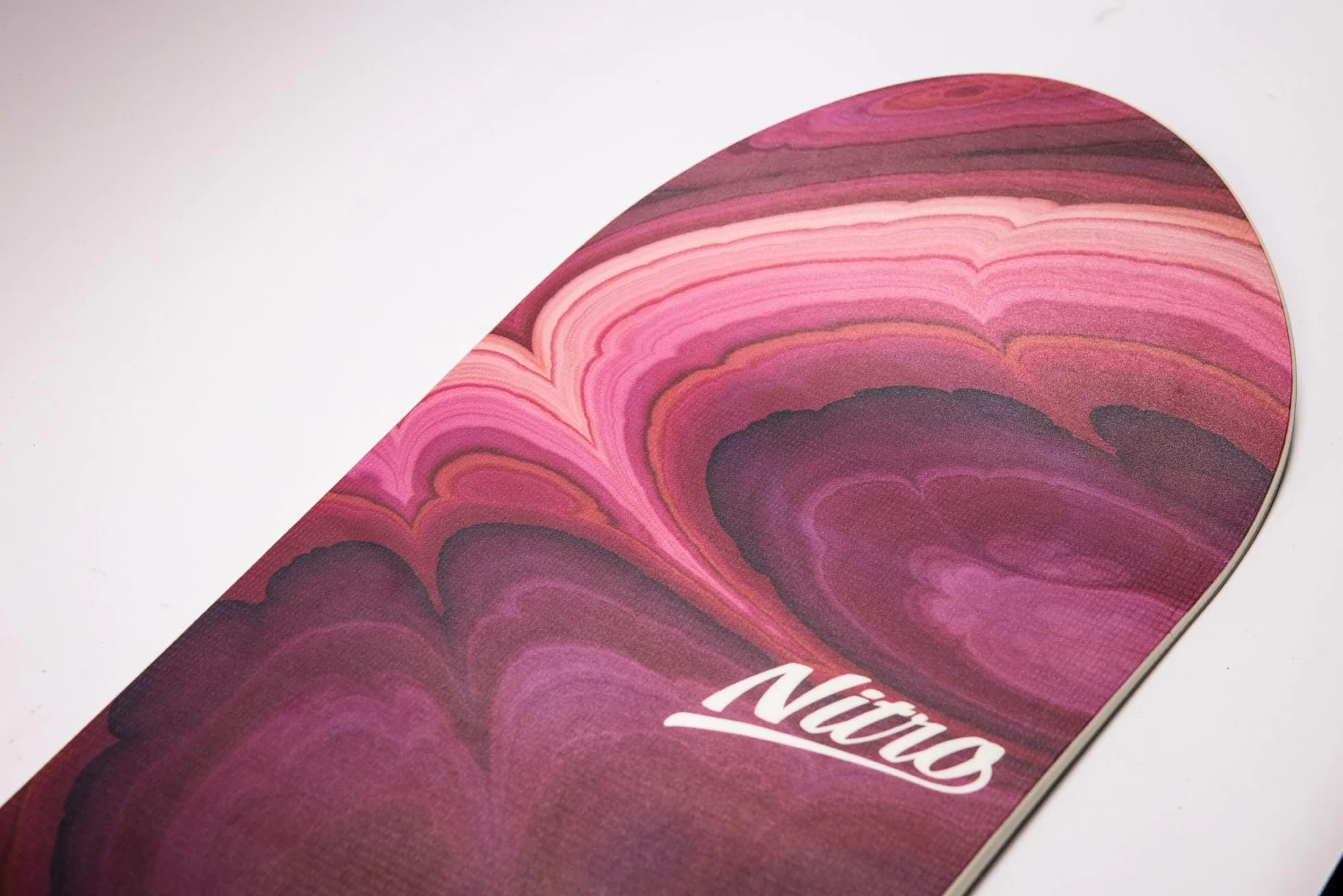 Nitro Snowboards Damen LECTRA BRD ´23, Allmountainboard, Directional, Flat-Out Rocker
