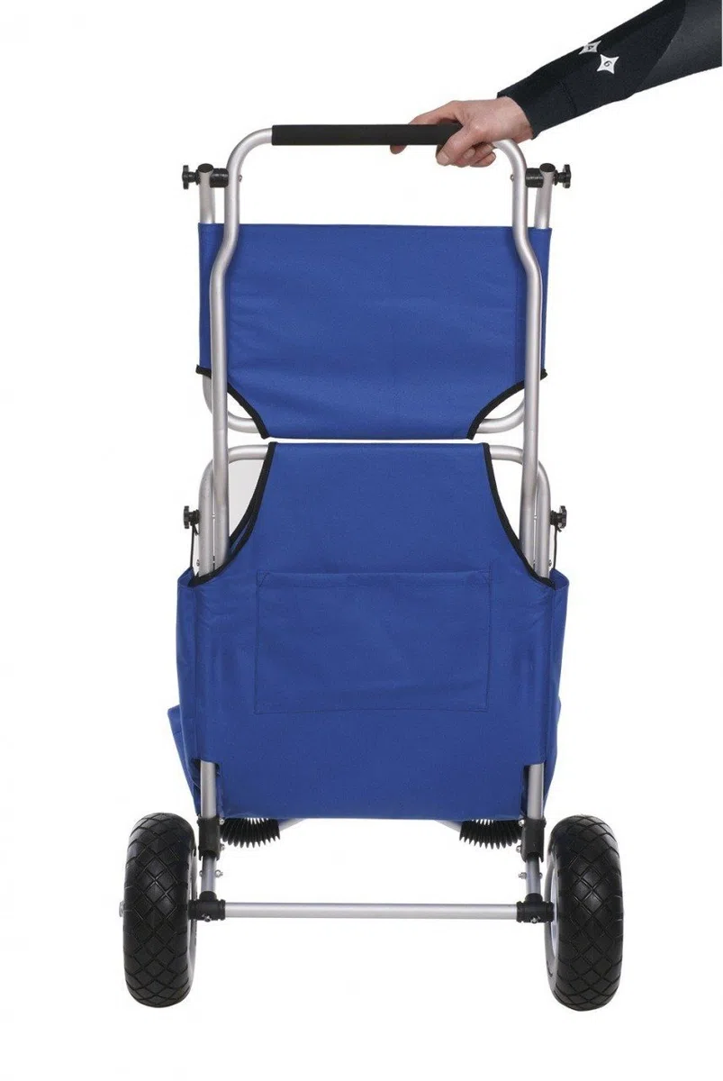 Ascan Beachbuggy Transportwagen und Sitz mit Sonnendach