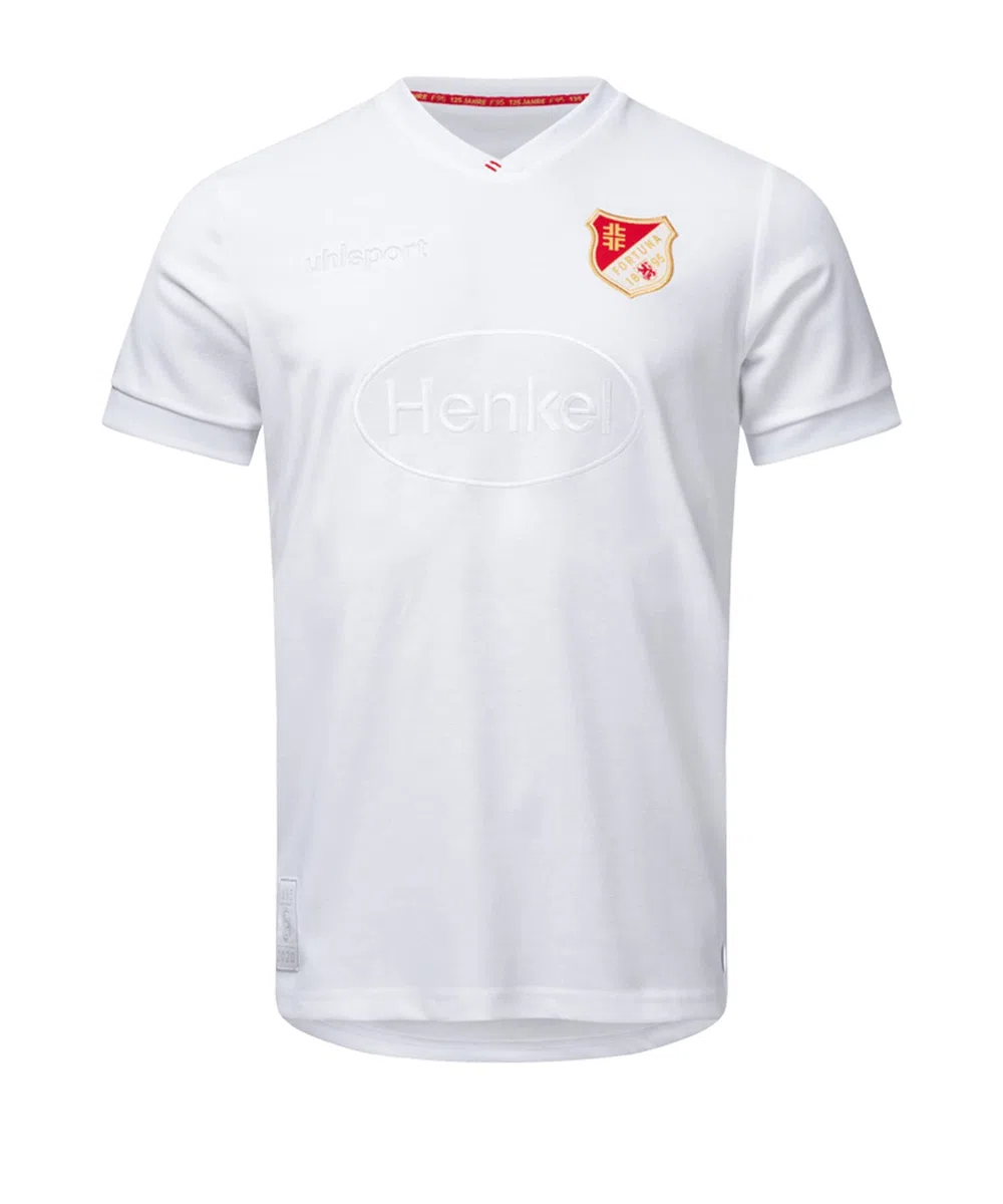 uhlsport Replicas - Trikots - National Fortuna Düsseldorf Jubiläum Trikot 2019/2020