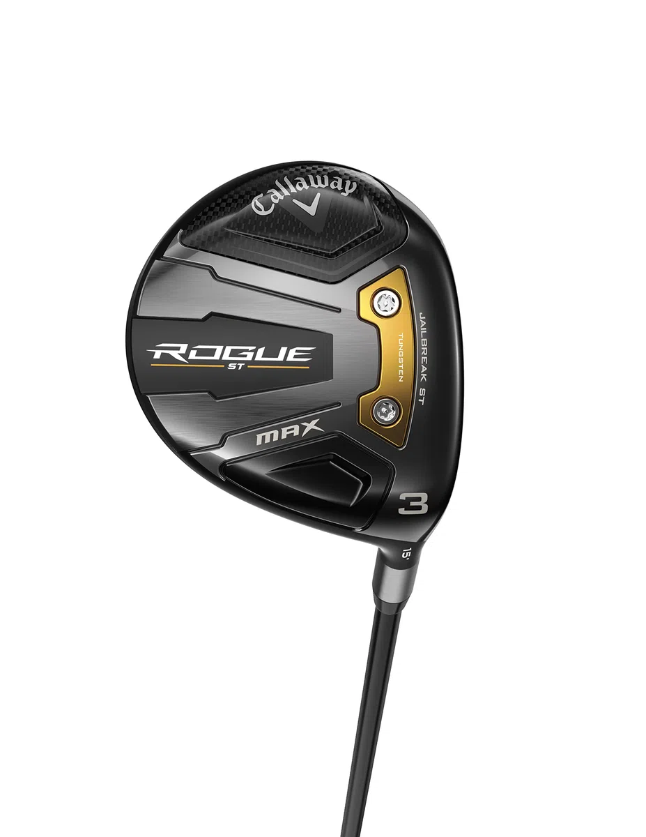 Callaway Golf Rogue ST MAX Fairway Wood