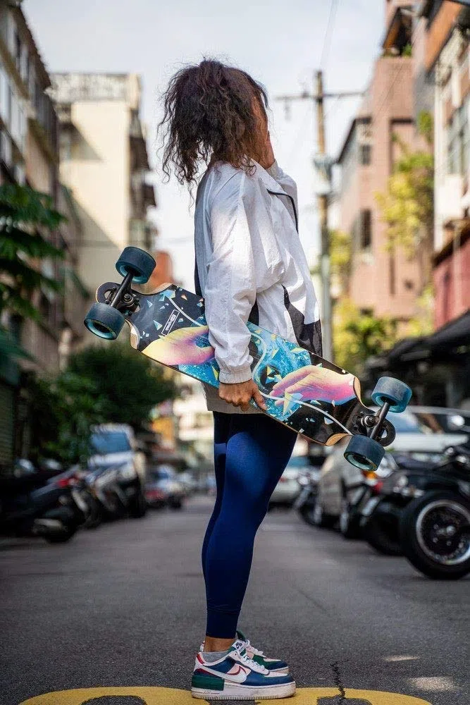 DB Longboards Langstreckenschieber/Pendler