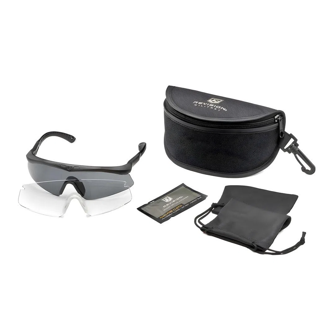 Revision Sawfly R3 Max-Wrap Essential Kit Clear & Smoke