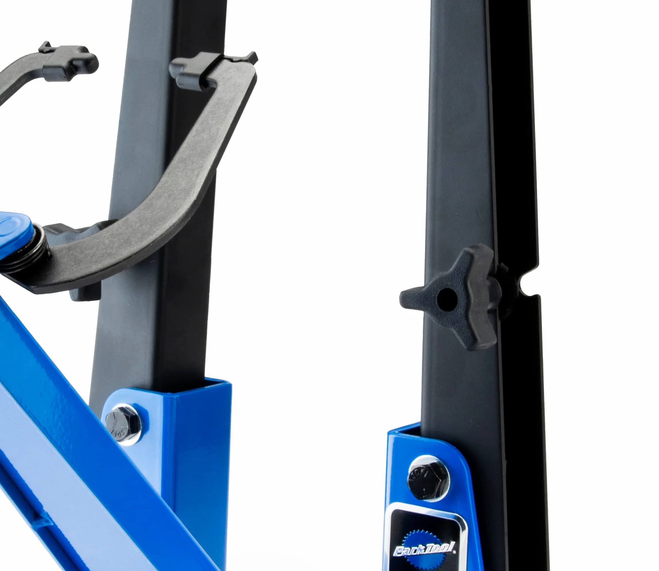 Park Tool TS-2.3 Pro Zentrierständer Blau, TS-2.3
