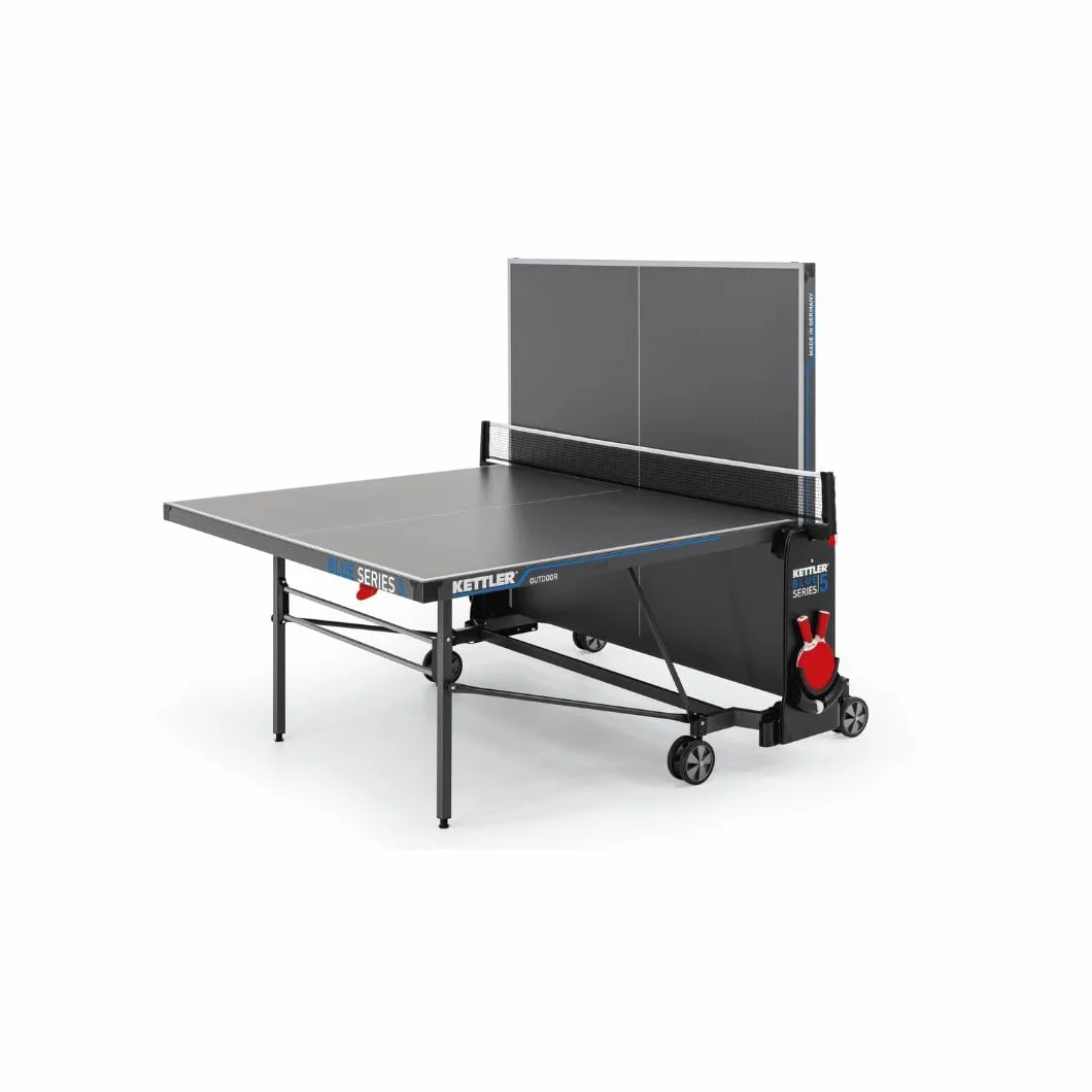 KETTLER Tischtennisplatte K5 Outdoor | Made in Germany | Wetterfest