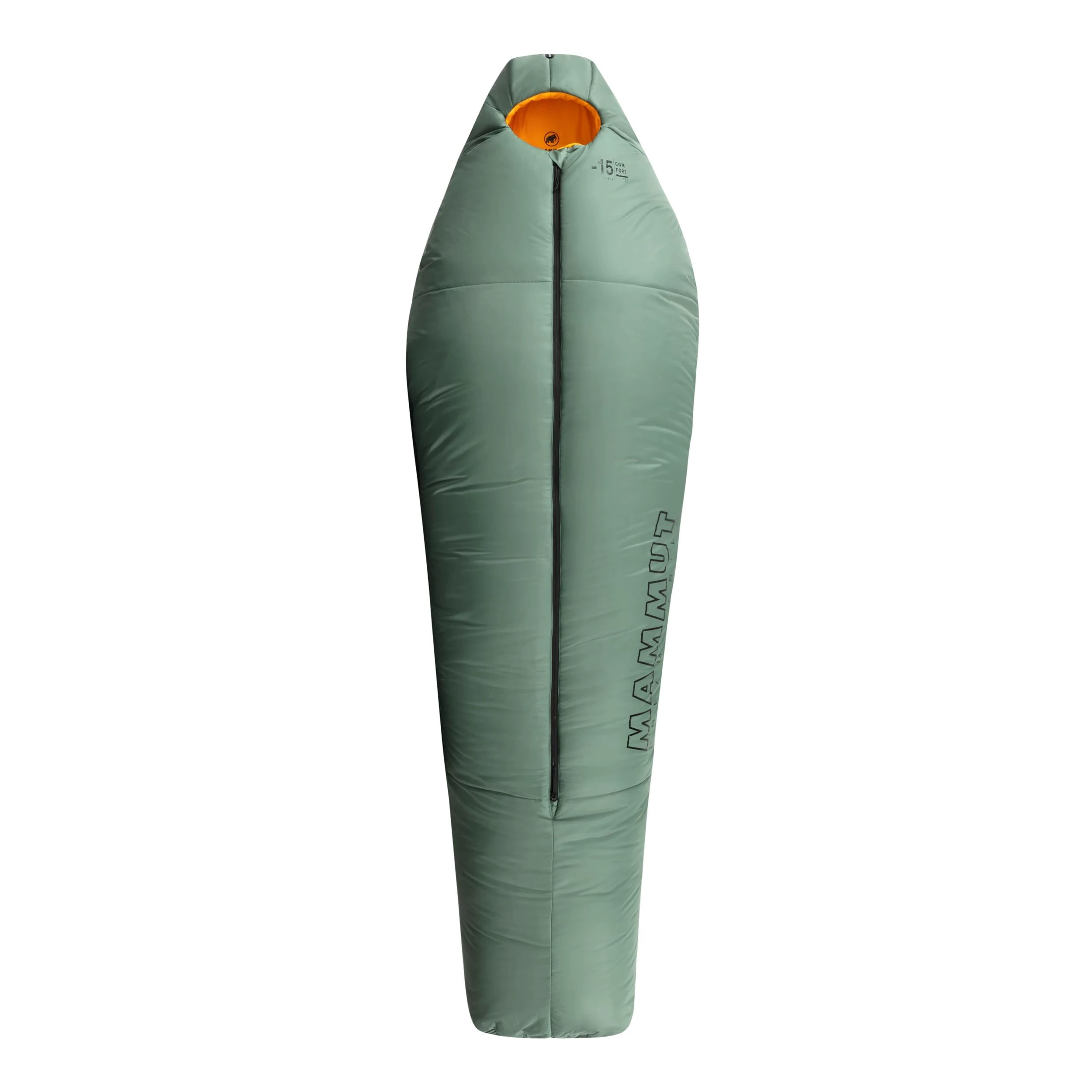 Mammut Comfort Fiber Bag -15 °C, tiefes Zypressenmuster L