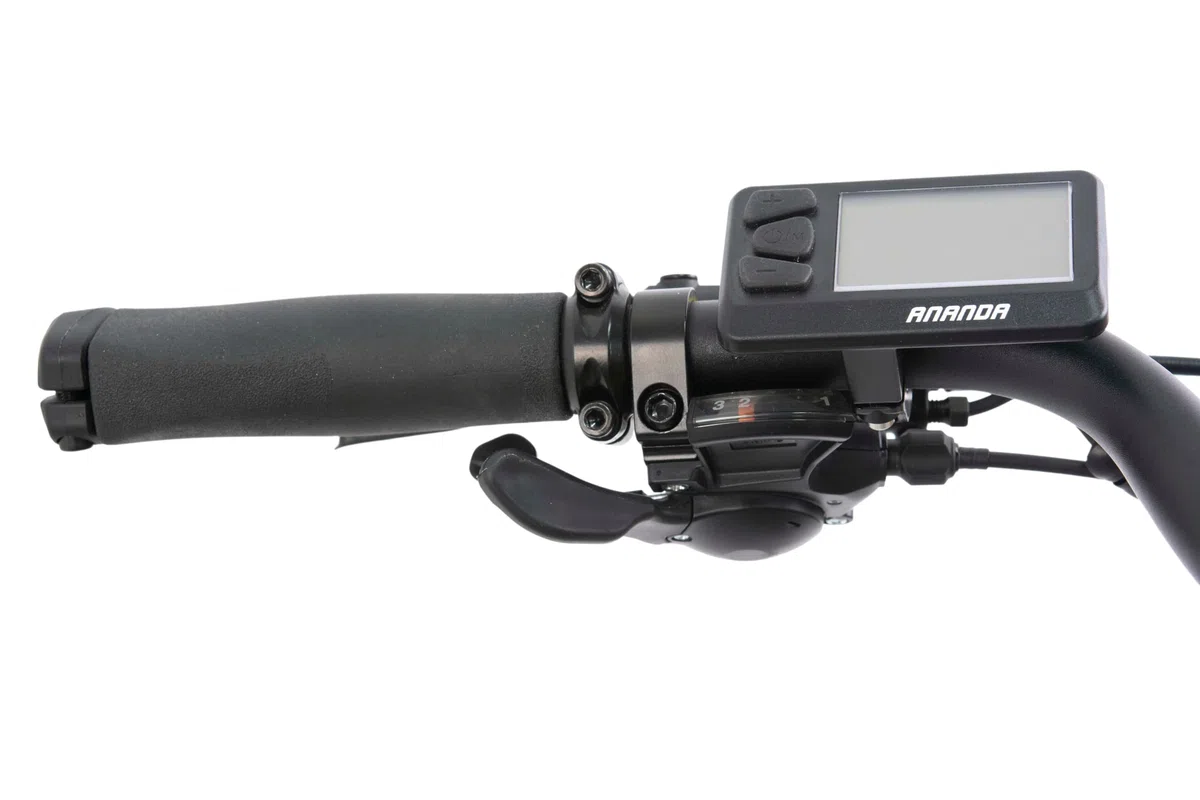 F.lli Schiano E-Bike Herren 28 Zoll, 418Wh Abnehmbarer Akku, 50Nm Motor, Shimano 21-Gang, Hydraulische Scheibenbremsen, E-Wave Grau