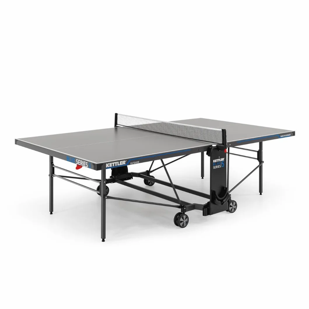 KETTLER Tischtennisplatte K5 Outdoor | Made in Germany | Wetterfest