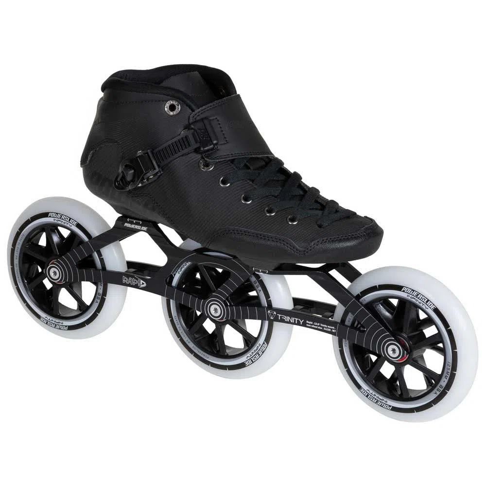 Powerslide Speedskate Puls 125, für Marathon, für Damen und Herren