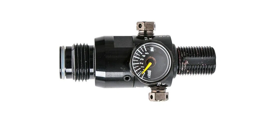 Dwarf Regulator 300 Bar PI-Norm (HP)