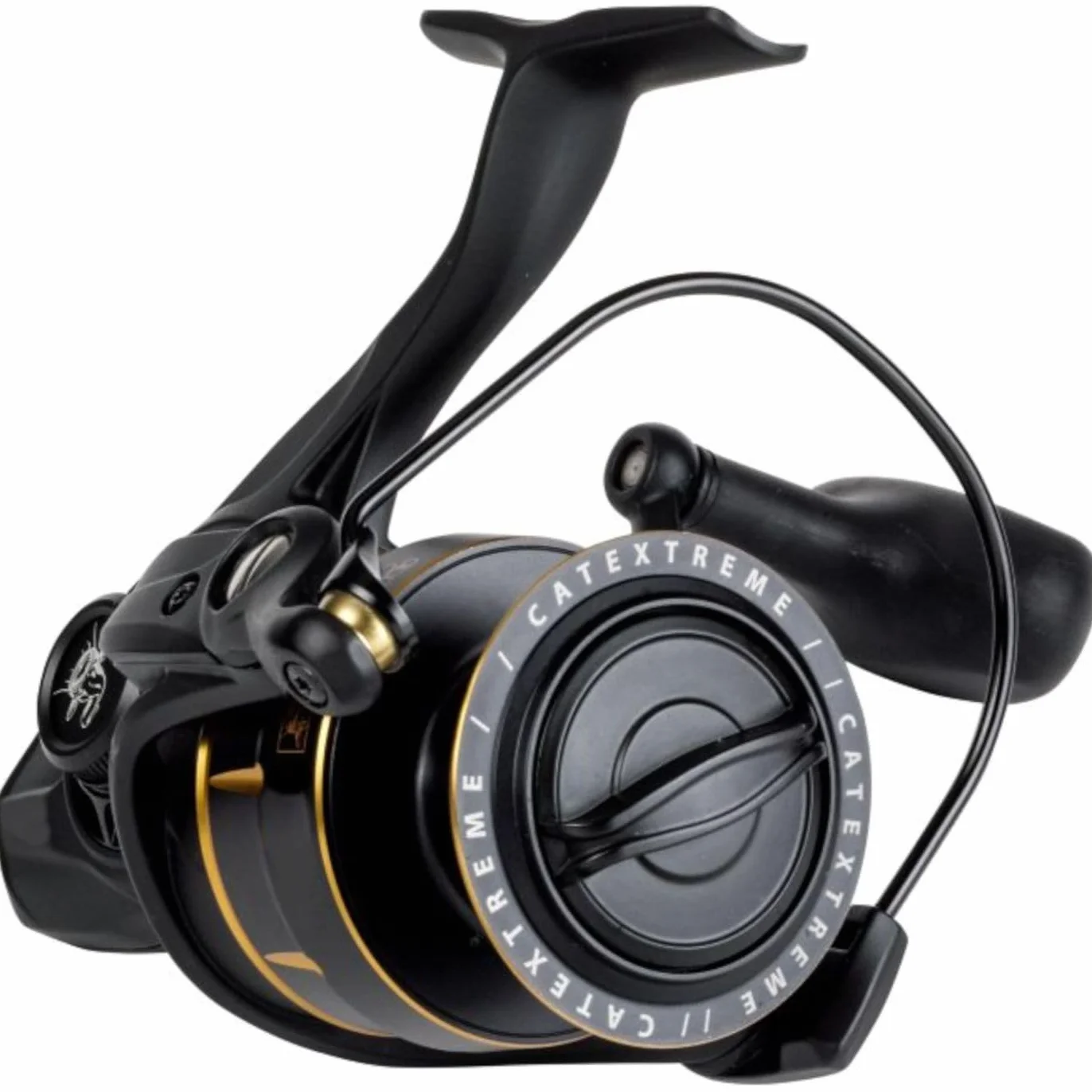Black Cat Welsrolle zum Wallerangeln Catextreme Big Cat 105