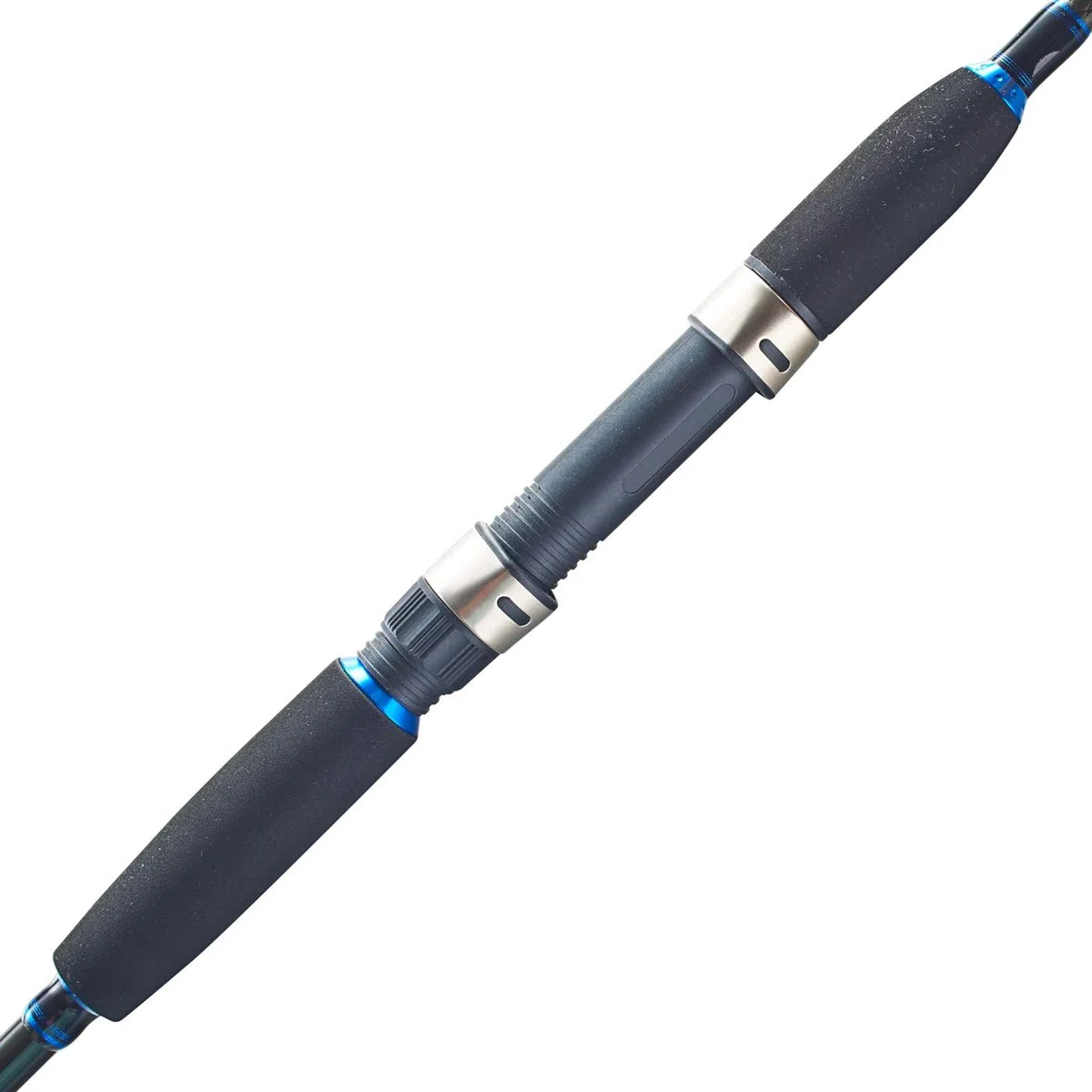 Eisele Rute Twitch N Pilk Travel 230cm 50-200g - Reiserute, Angelrute, Meeresrute für den Urlaub