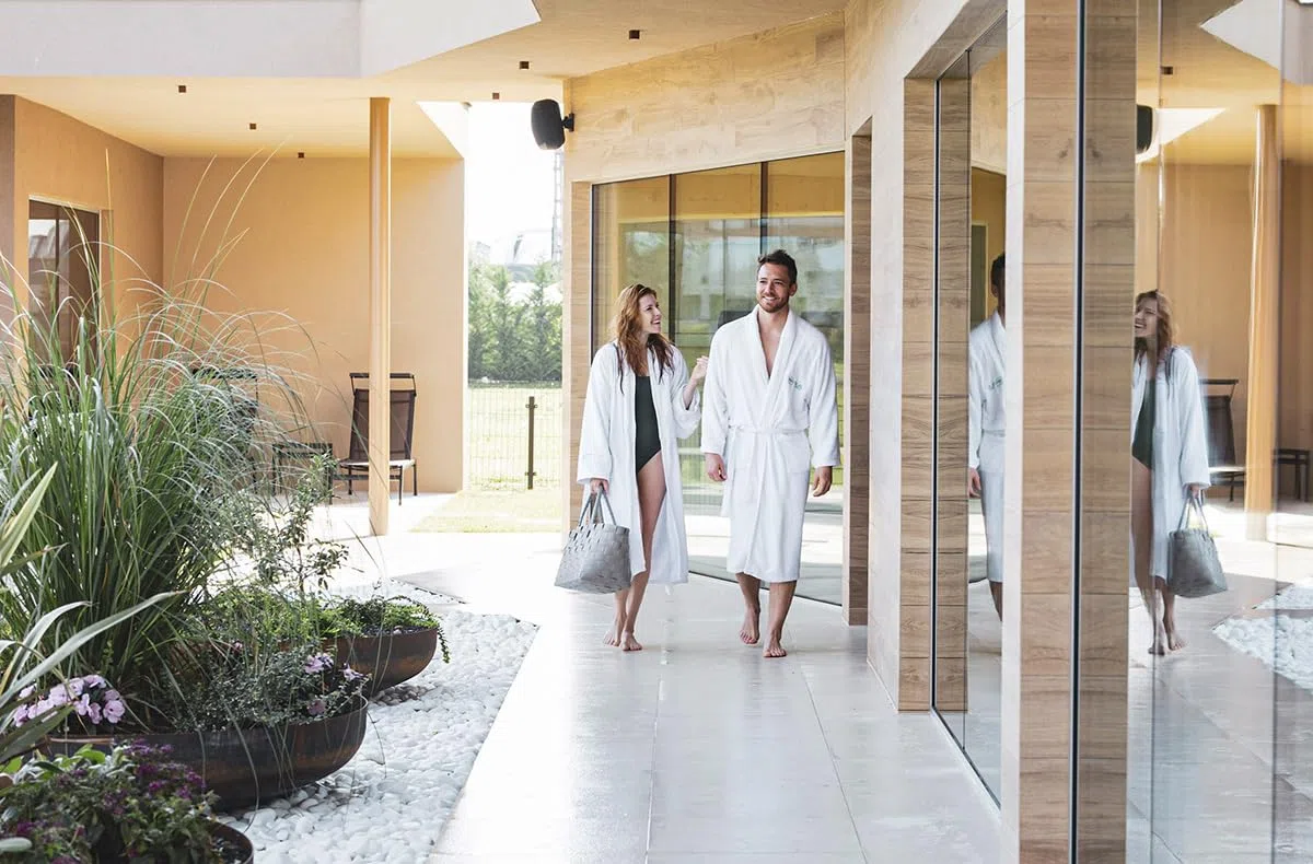 JOCHEN SCHWEIZER Geschenkgutschein: Wellness Deluxe für 2