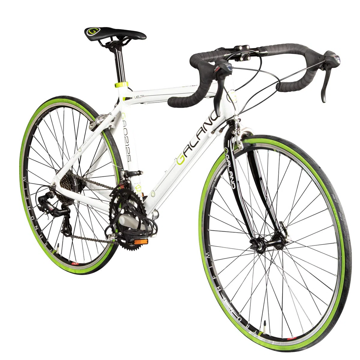 Galano Rennrad 26 Zoll Jugendrad Vuelta STI Jugendfahrrad 14 Gänge Fahrrad