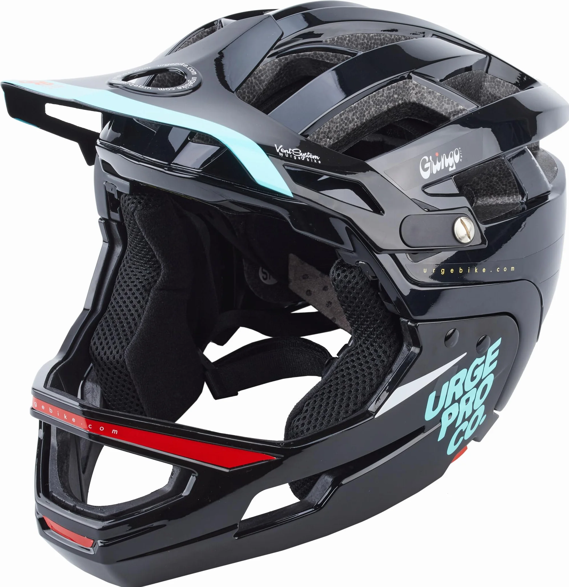 Pampas Gringo Helm schwarz S/M