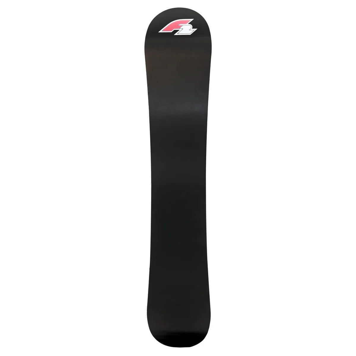 F2 Snowboard Rental Machine Schwarz - Größe wählbar