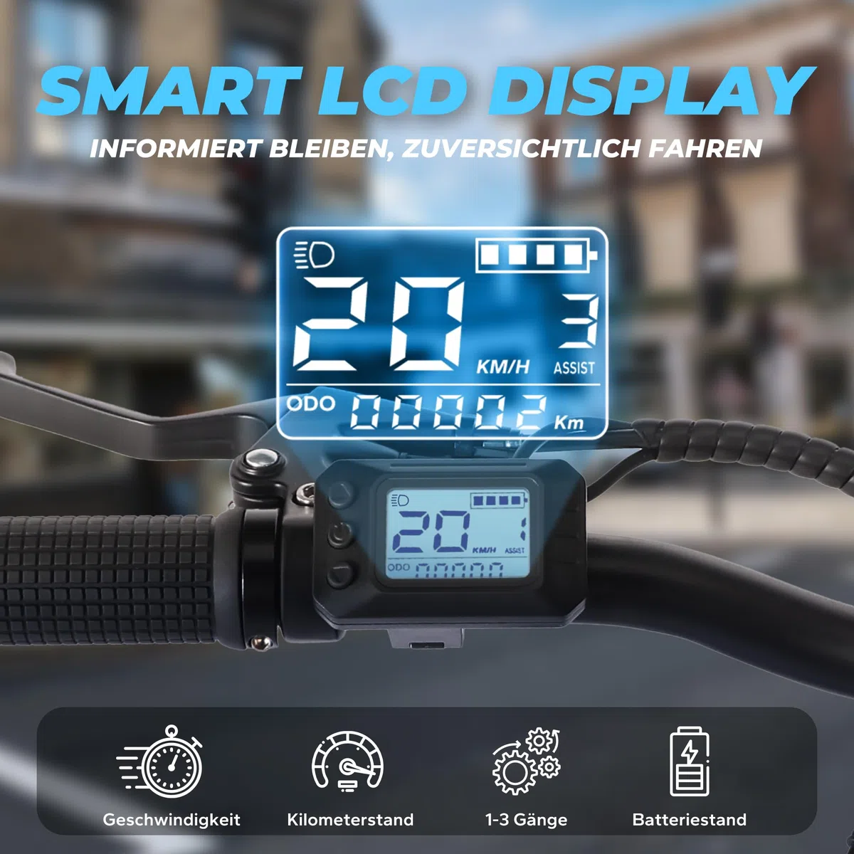 VARUN E Bike, 28 Zoll E-Bike Damen Herren mit 36V 360Wh Akku, Drehmomentsensor, 80KM Reichweite, Elektrofahrrad mit LCD-Display, 3 Fahr Modi, CE-Zertifiziert Citybike, Pendler E-Fahrrad
