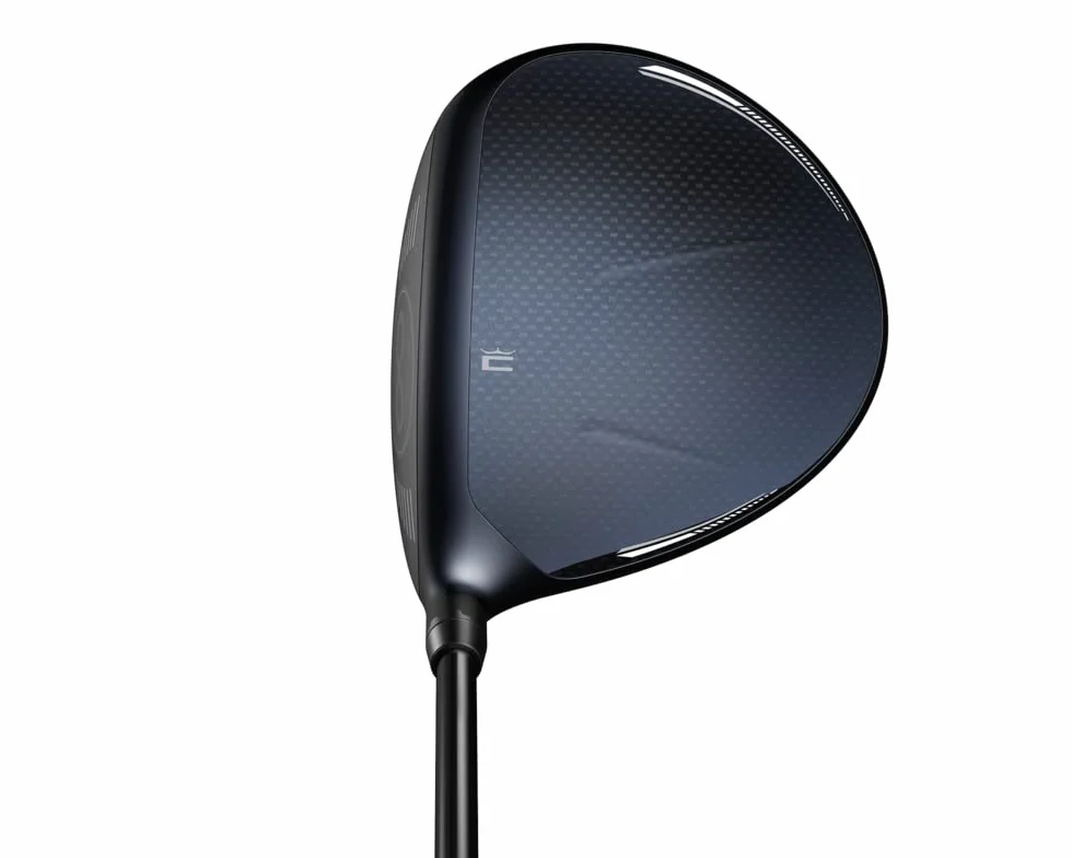 Cobra Golf 2022 LTDX LS Herren Driver Gloss Peacoat-Red
