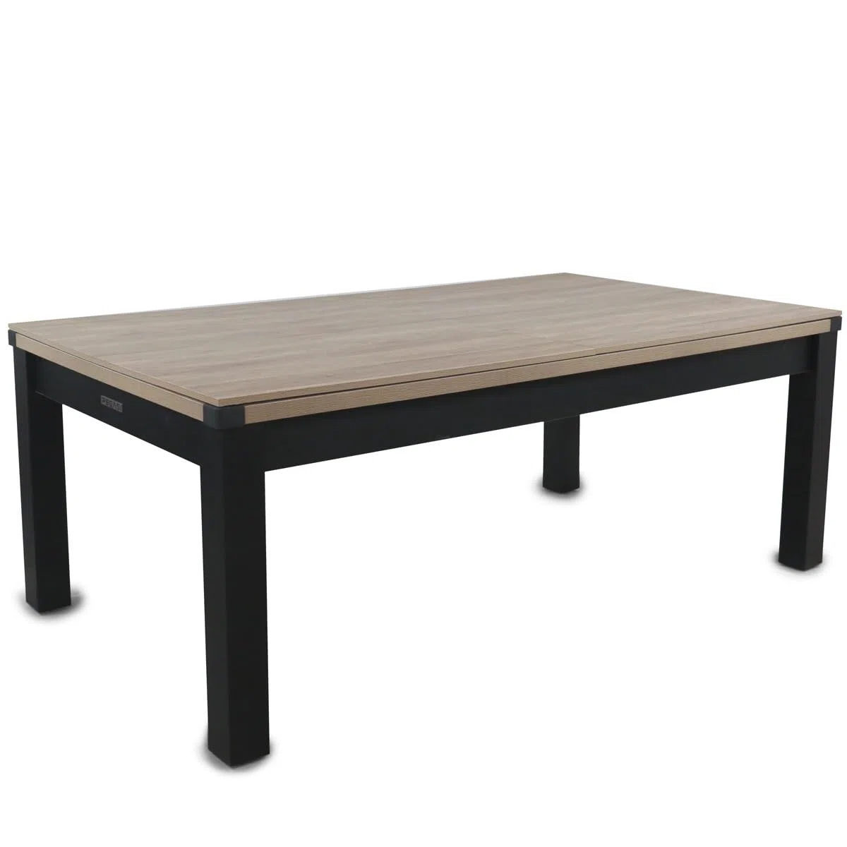 Pegasi Billardtisch 7ft Florence - Billardtisch 7ft - Tischbillard - Pool Table für Erwachsene - Indoor - Premium Qualität - Holz - Schwarz