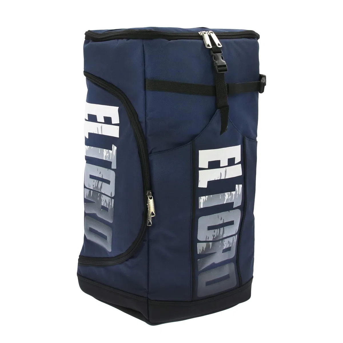 elToro Sitzrucksack Tasche Bogenkoffer Perfekt für den Bogen Parcours | für Recurvebogen Rucksack, robust wasserabweisend, mit zusätzlichen Taschen