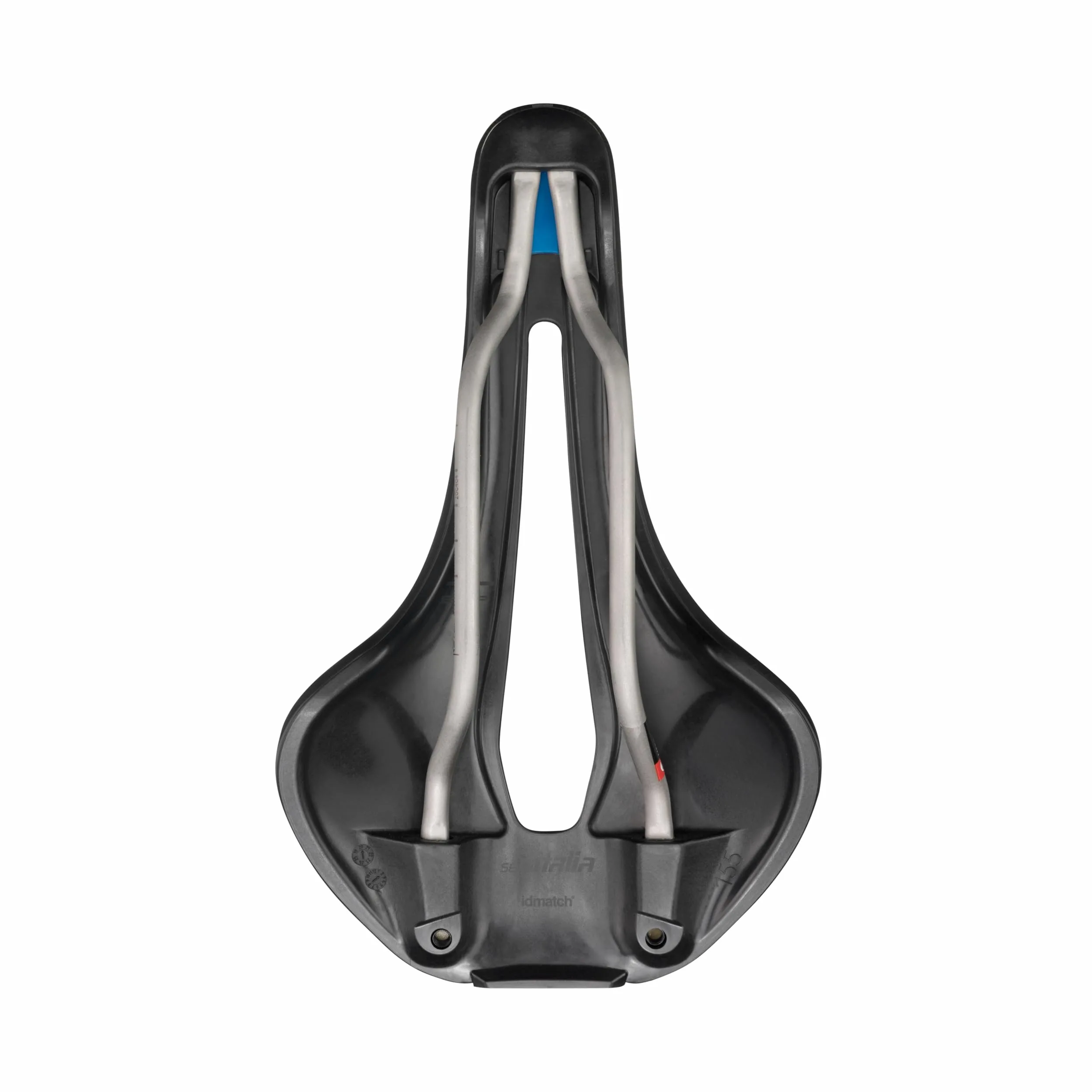 MAX FLITE Boost Gel Superflow Sattel schwarz - L3