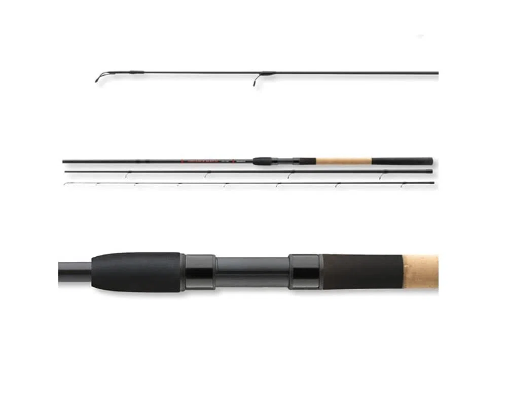 Cormoran Distance Match 3.60m 5-25g Matchrute Friedfischrute Posenrute