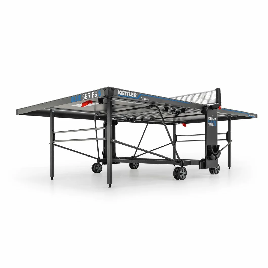KETTLER Tischtennisplatte K5 Outdoor | Made in Germany | Wetterfest