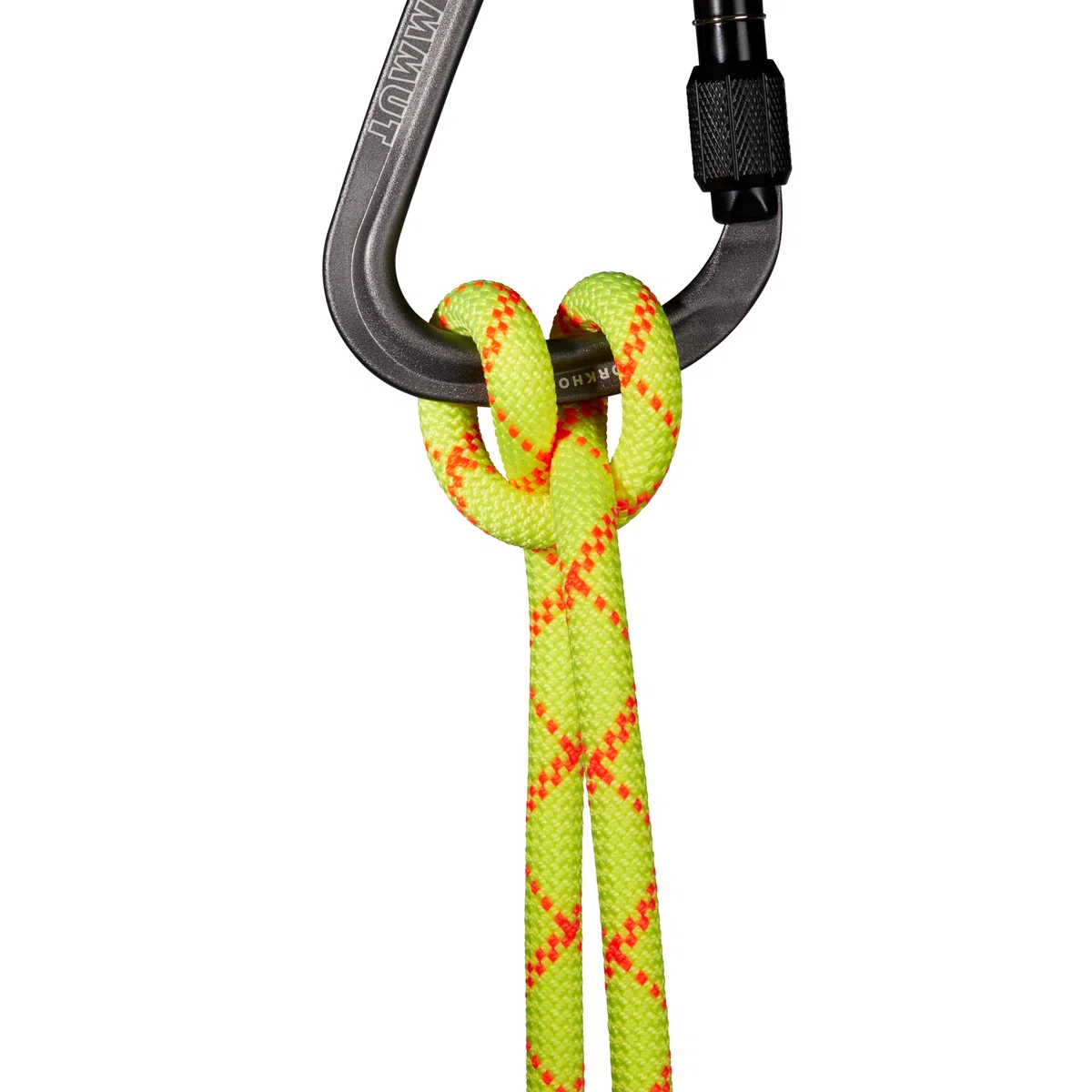 Mammut 9.5 Alpine Core Protect Dry Rope 50m