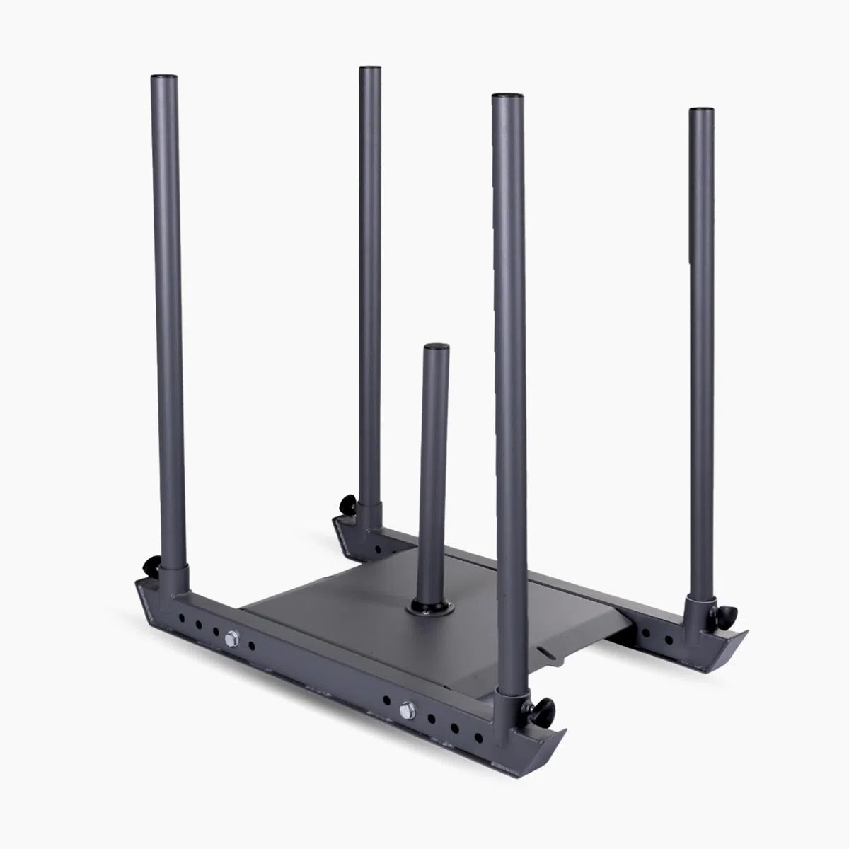Suprfit Edigna Sled Schubschlitten - Robuster Gewichtsschlitten zum Schieben und Ziehen. Bekannt aus dem Fitness Hybrid Racing
