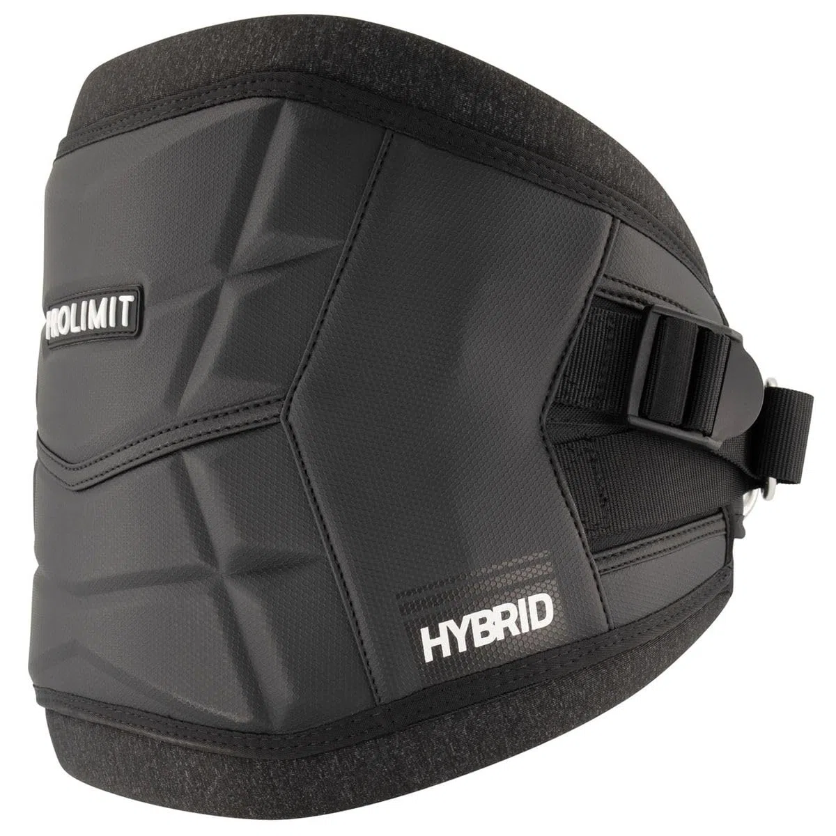 Prolimit - Harness Hybrid Hex Black 2022 - Windsurfen Hüfttrapez Trapez, Größe:XL