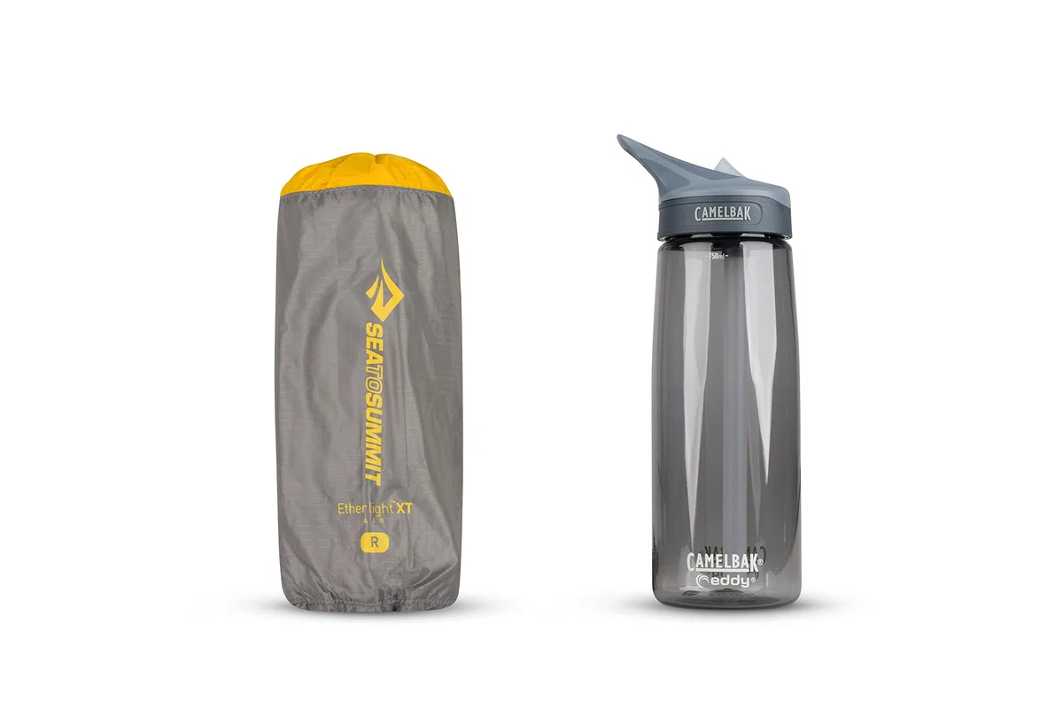 Sea to Summit Etherlight XT Air - Luftmatratze, Grau